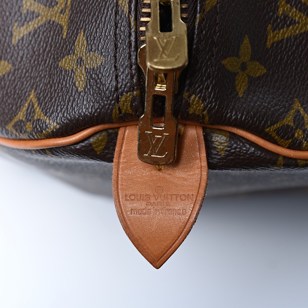 👄🔥👄Authentic LOUIS VUITTON Keepall 50 Dufflle Bag - Picture 4 of 13